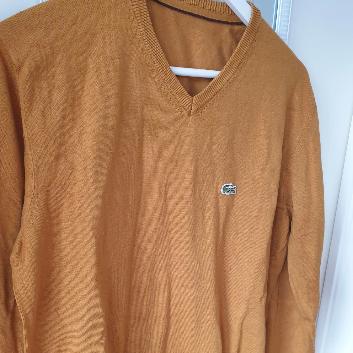 Orange tröja från Lacoste - 2