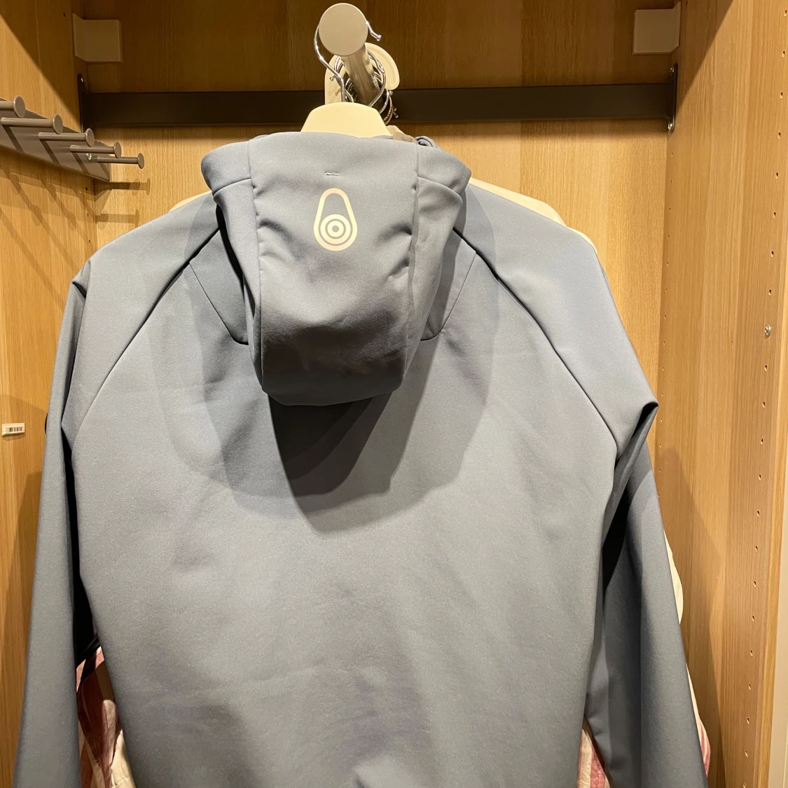 Grå jacka från Sail Racing - 2