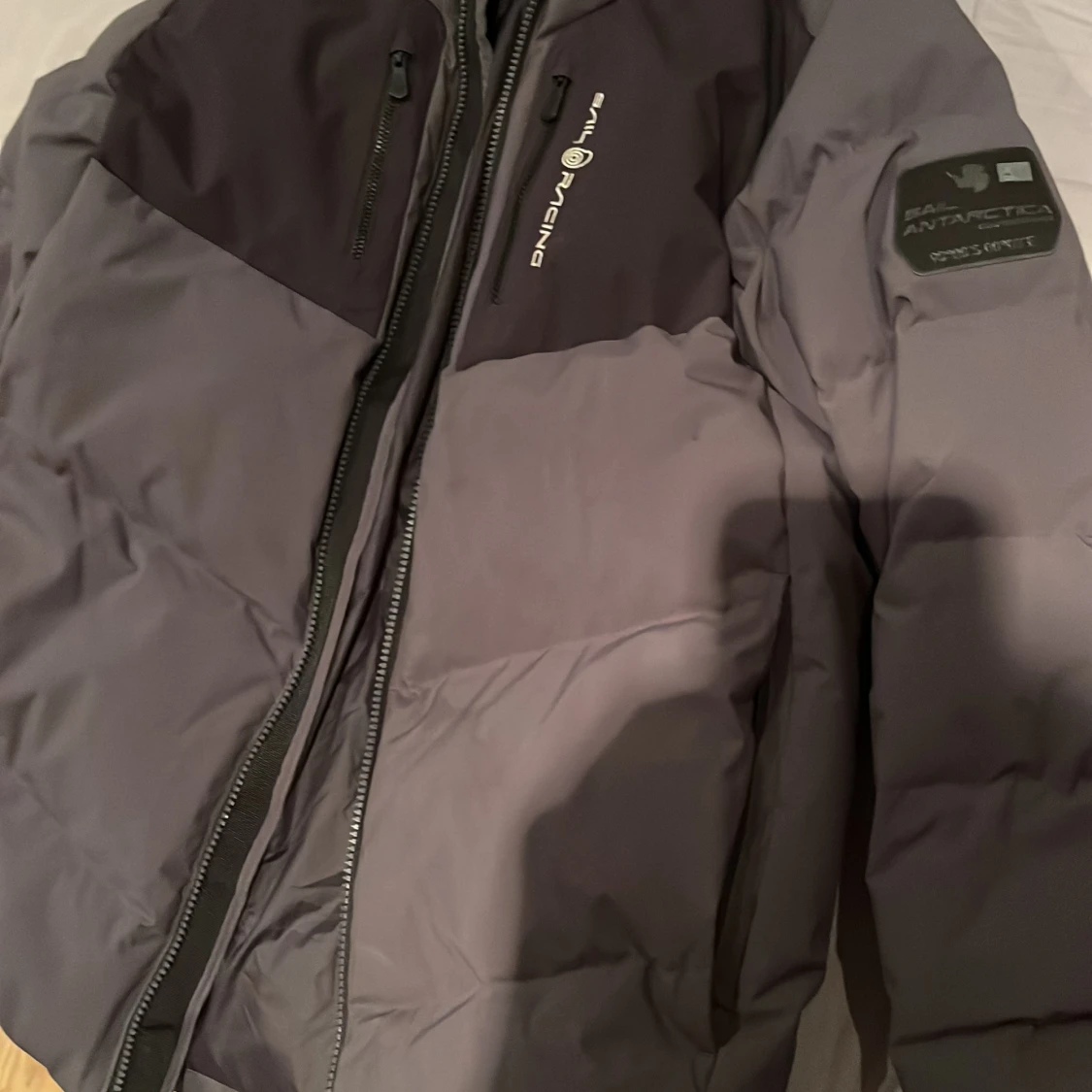 Grå vinter jacka från Sail Racing - 1