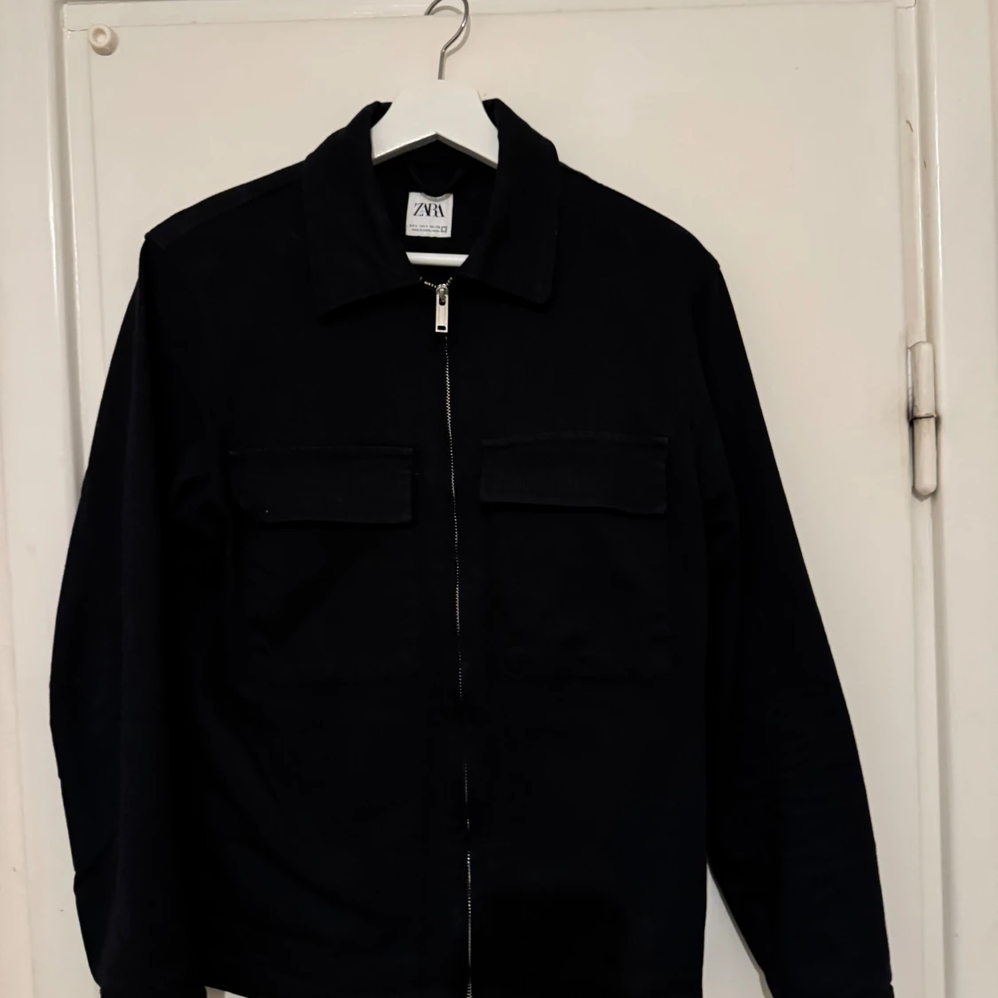 Svart jacka från Zara - 1
