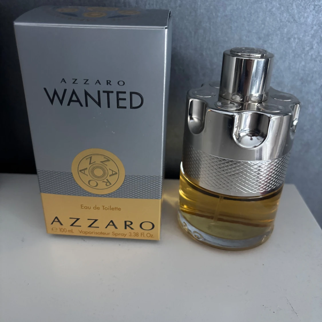 Azzaro Wanted Eau de Toilette