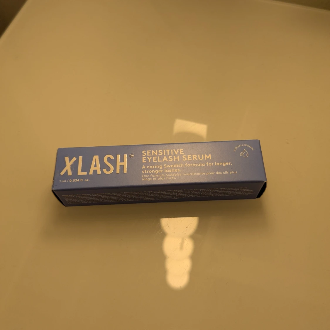 Xlash Sensitive Eyelash Serum 1 ml