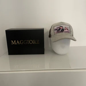 Maggiore Keps - Säljer en fet keps från maggiore. Box medföljer.