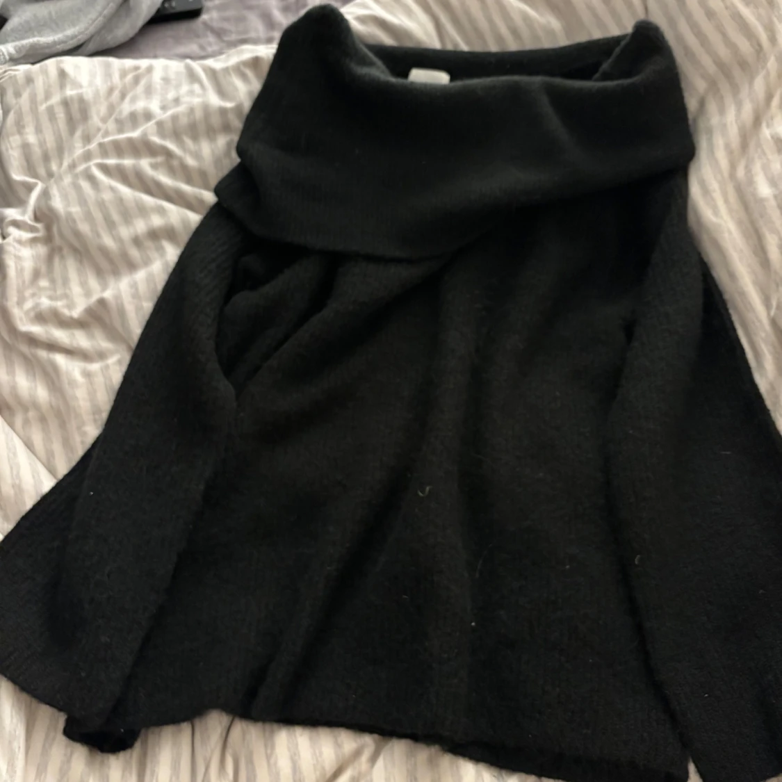 Svart tröja från H&M