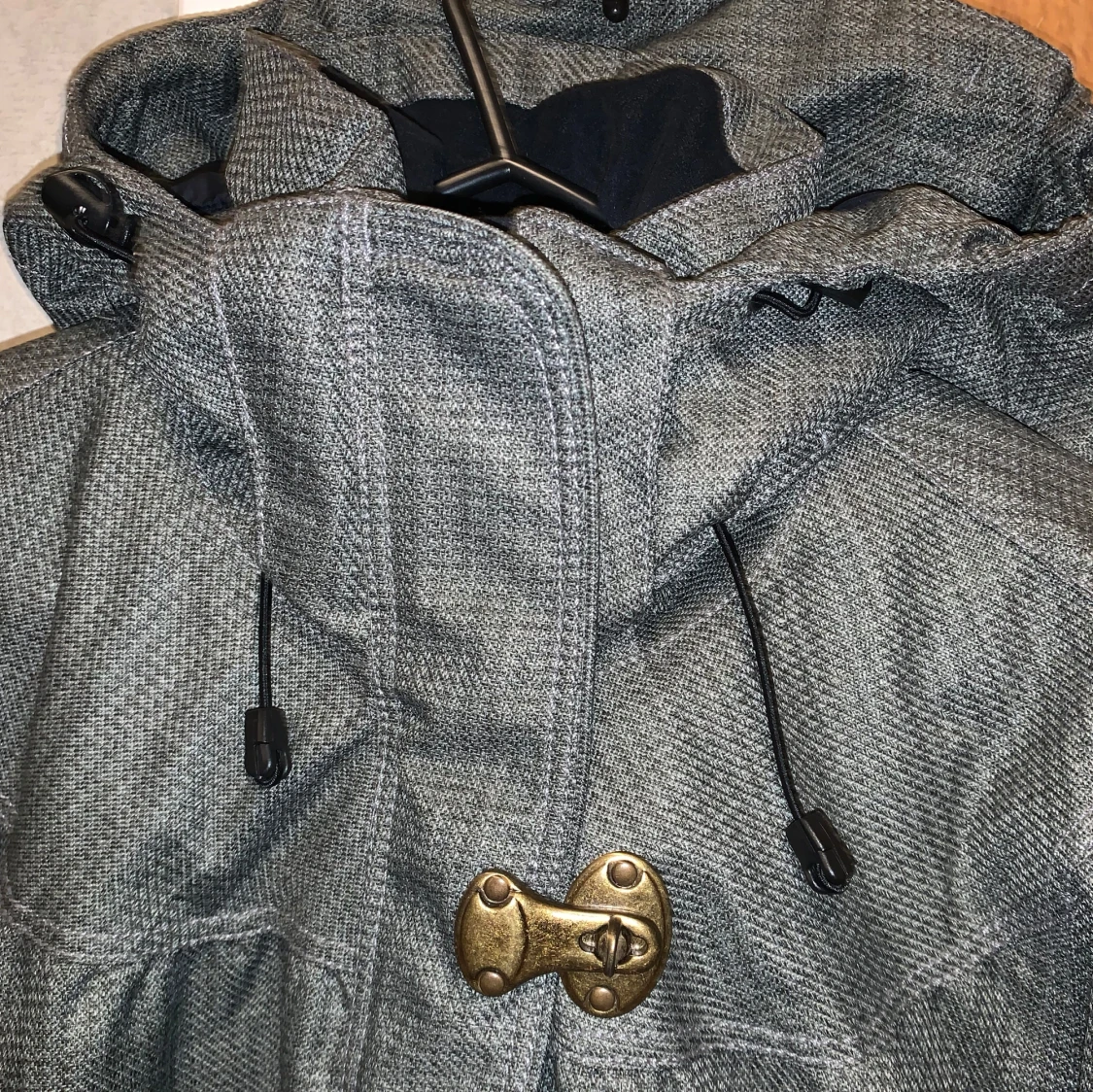 Grå jacka från Peak Performance - 92