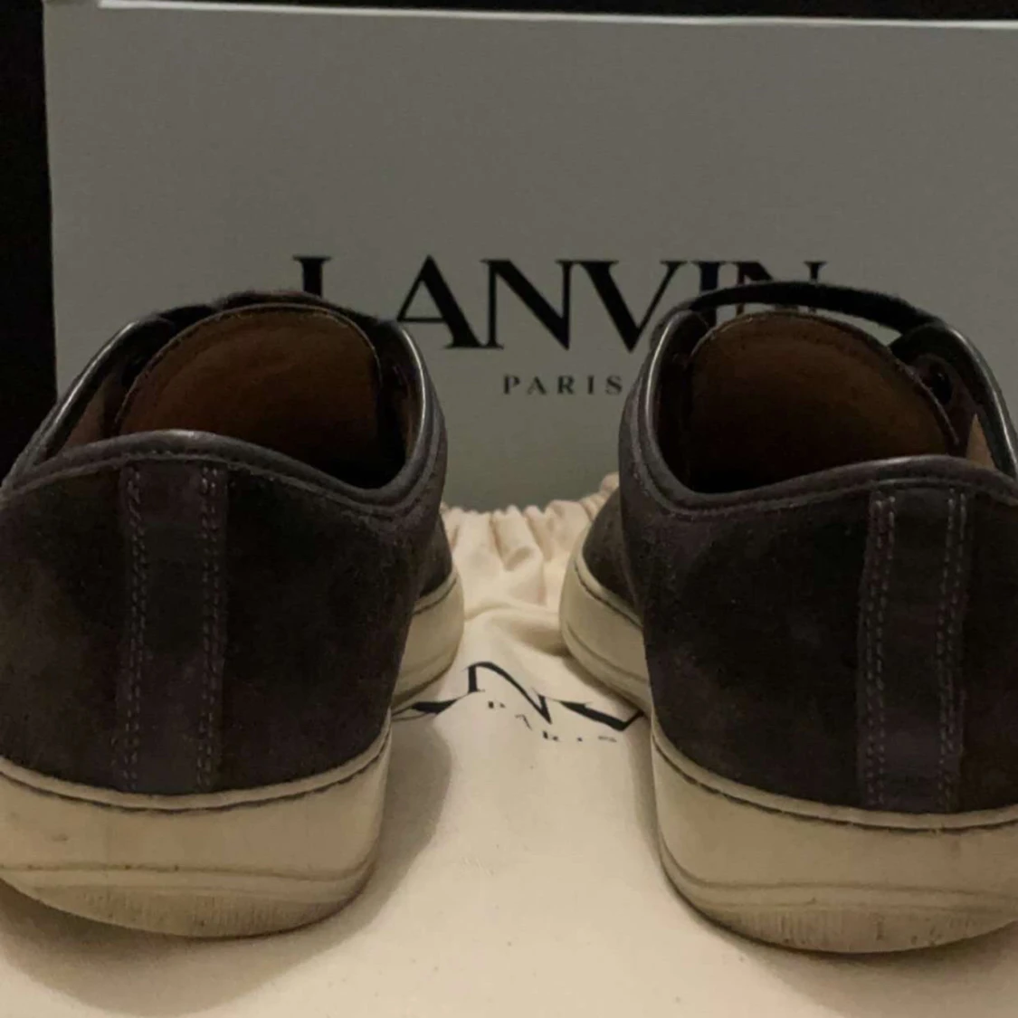 Lanvin cap toe - 91