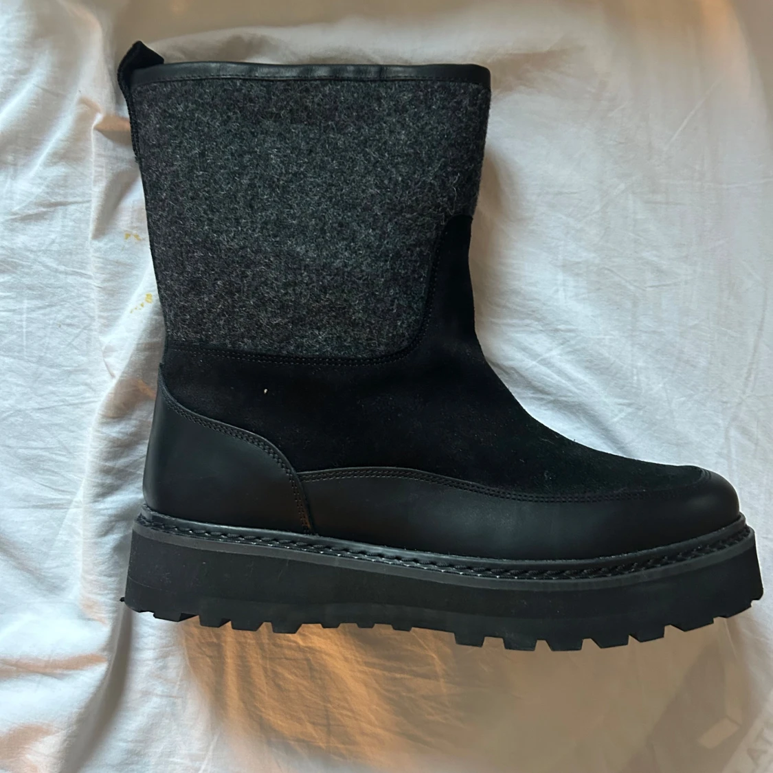 Svarta boots från Mono  - 91