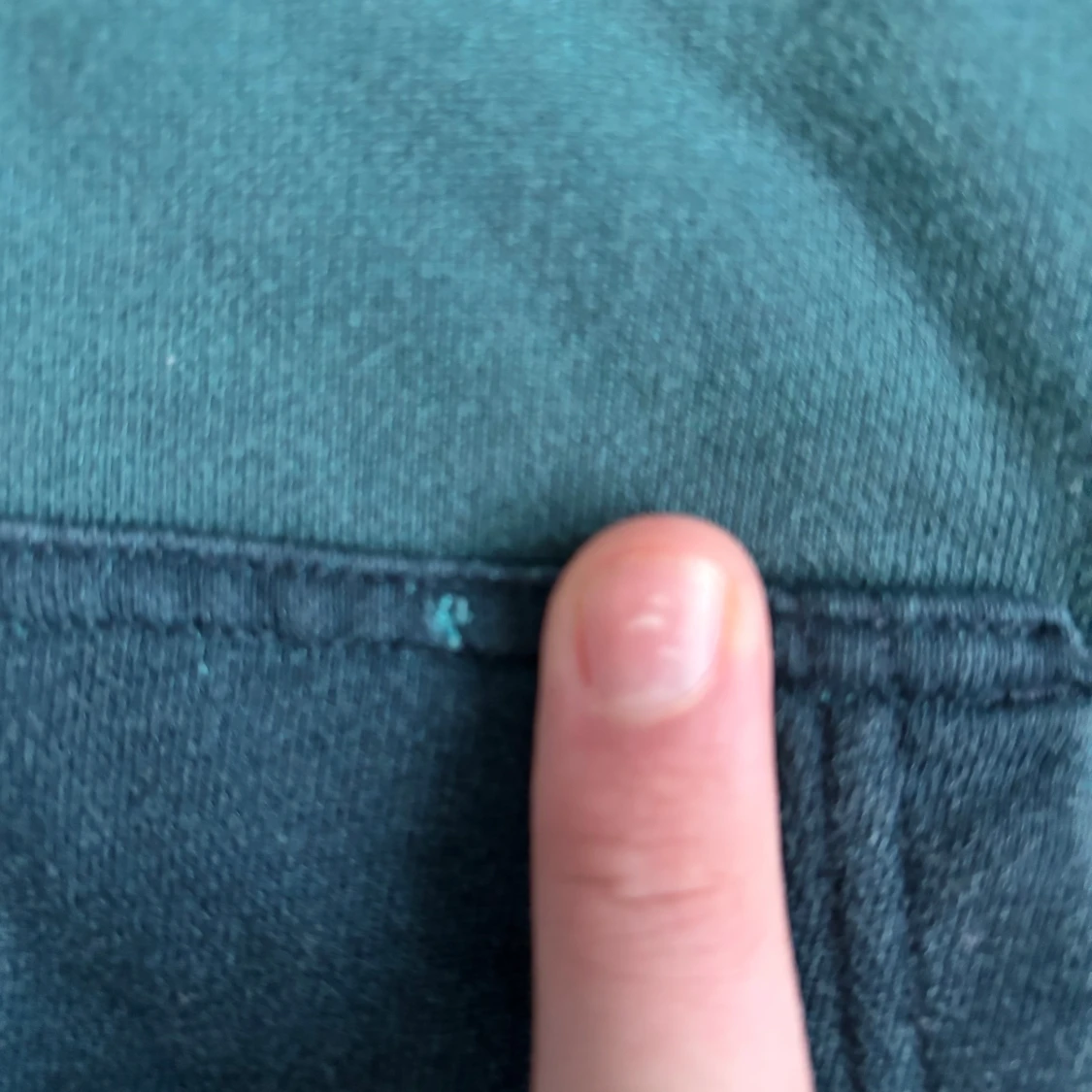 Grön hoodie från Peak Performance - 91