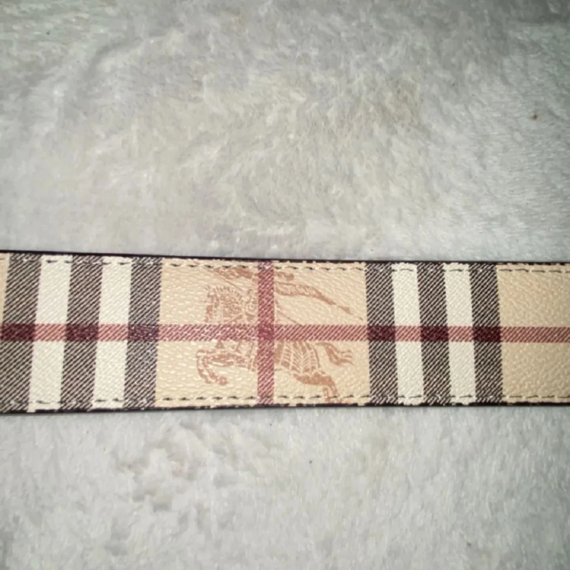 Burberry bälte  - 3