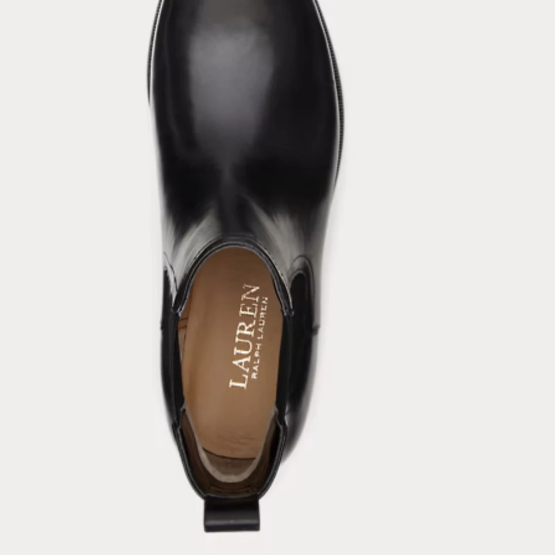 Svarta Chelsea boots från Lauren Ralph Lauren - 92