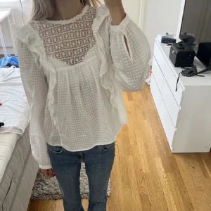 Blus från zara - Super fin fest blus från zara🥰