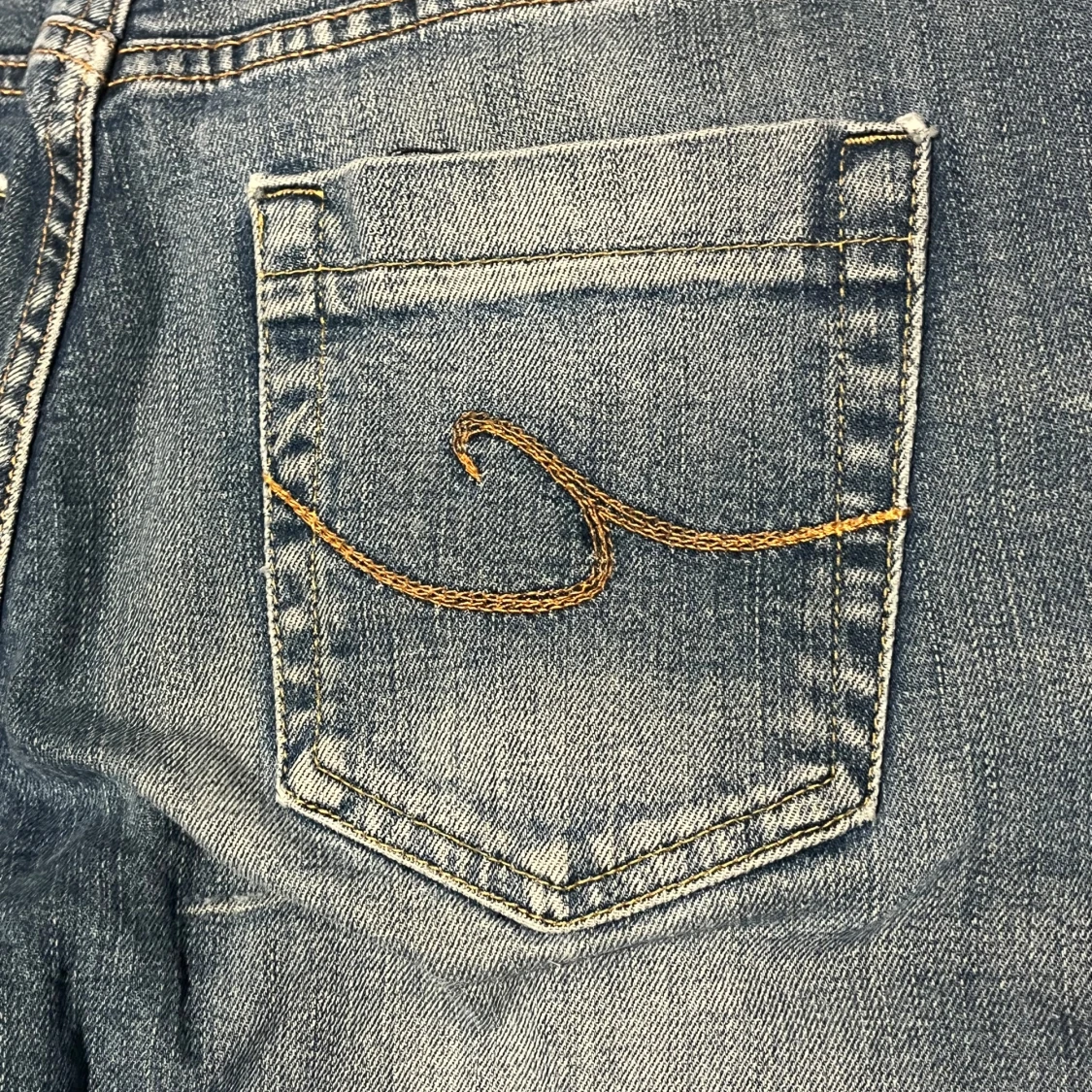 Blå jeans från Crocker - 91