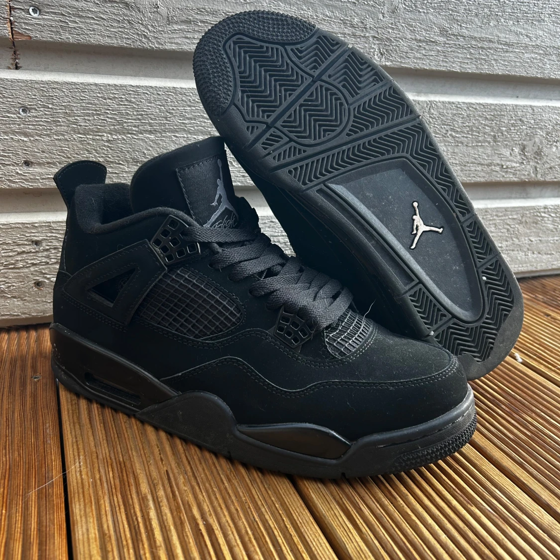 Jordan 4 Black Cats