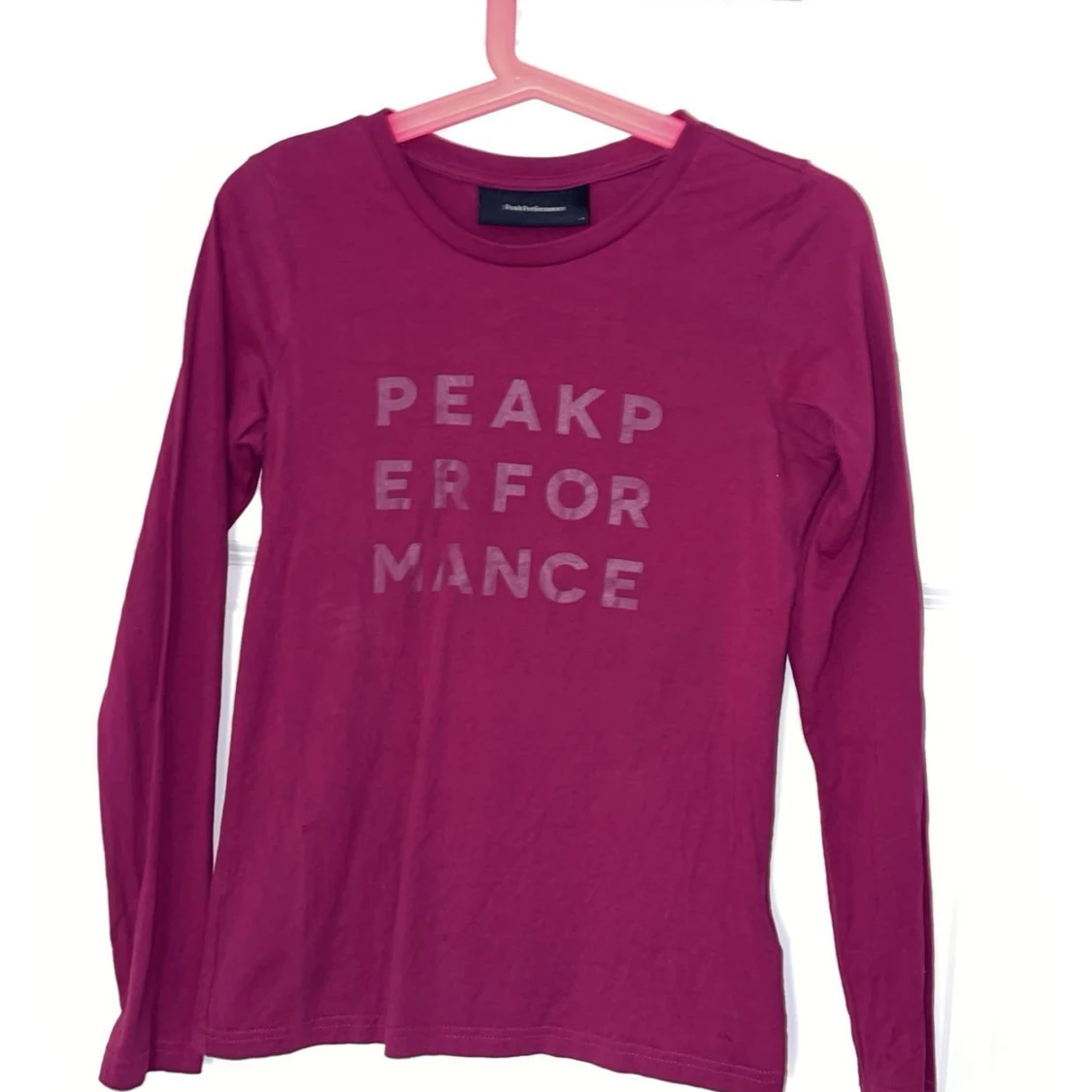 Peak performance tröja 