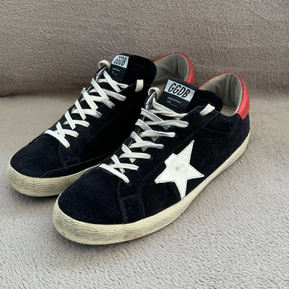 Golden Goose Superstar Sneakers | Grymt skick! | Endast skorna ingår | INGA BYTEN . Skor.