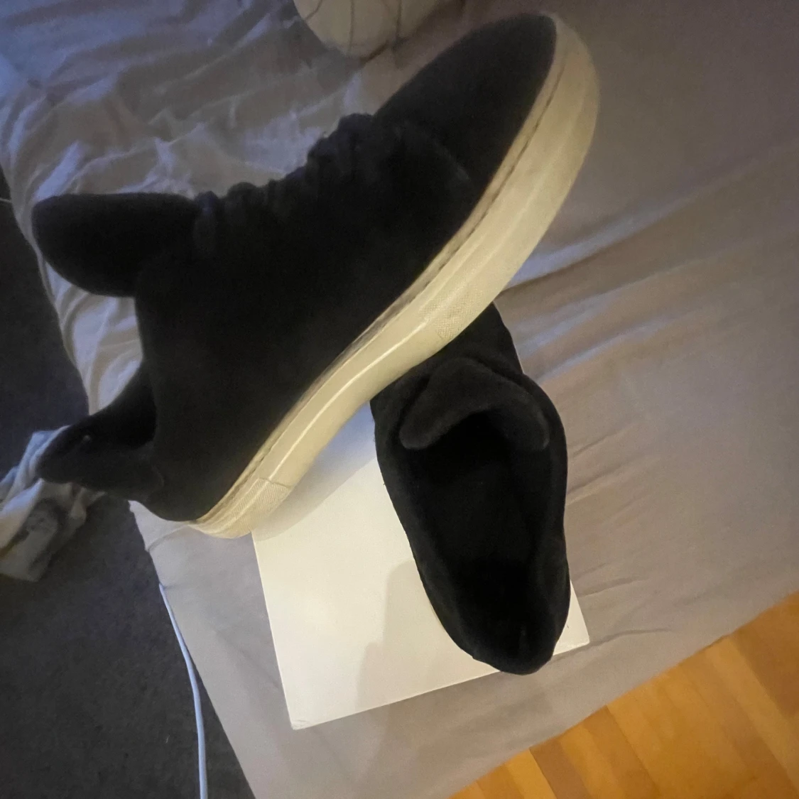 Svarta sneakers från Selected Homme - 93