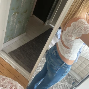 Ltb jeans  - Säljer dessa svin snygga ltb jeans i modell valerie, dem är endast änvänd 1 gång av mig säljer pgd av att dem är för stora för mig💕Dem är i storlek 29w • 34l, jag är 174 som referens💕