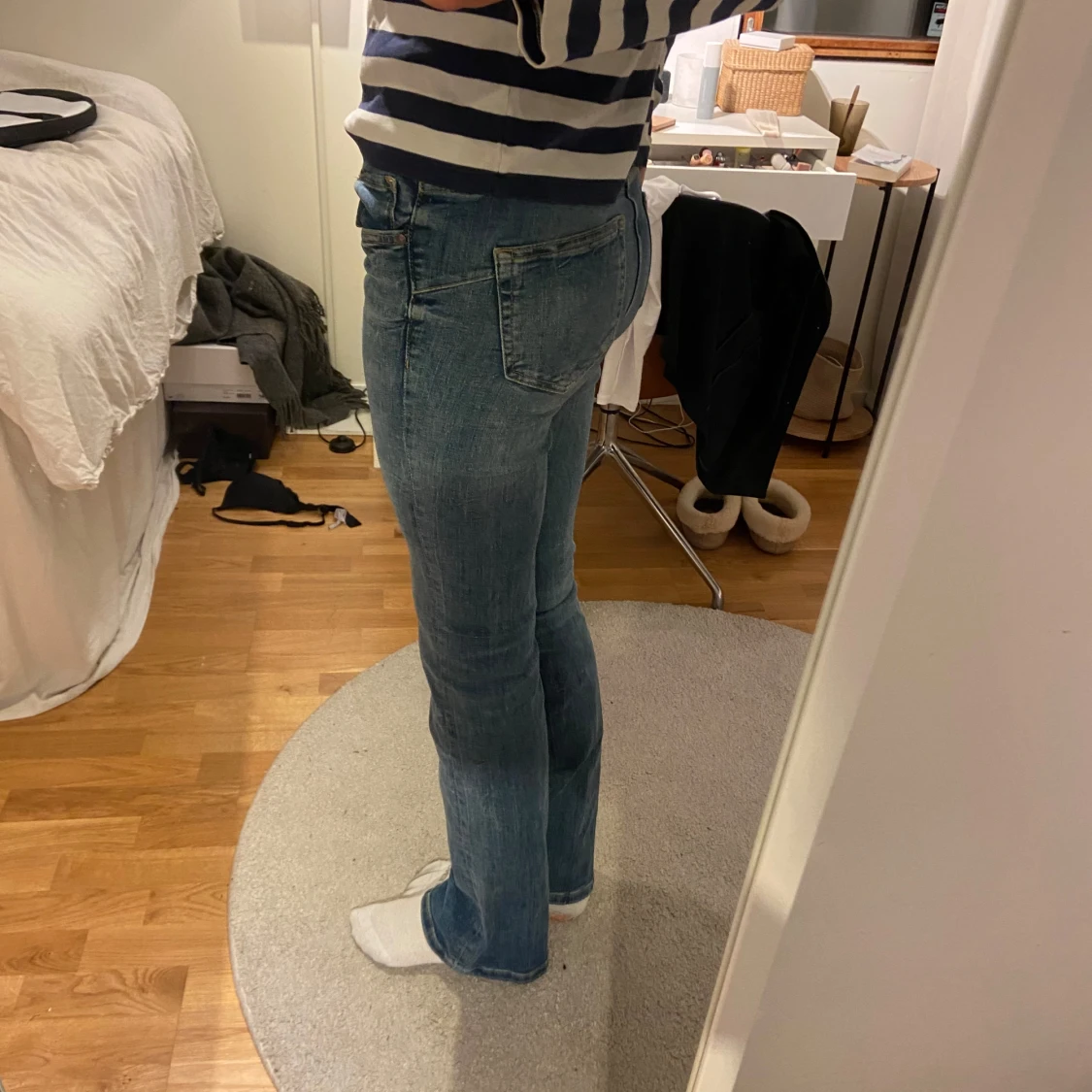 Bootcut jeans - 91