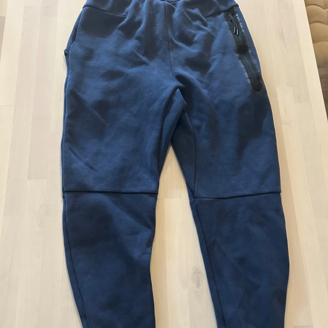 Mörkblå mjukisbyxor från Nike - 91