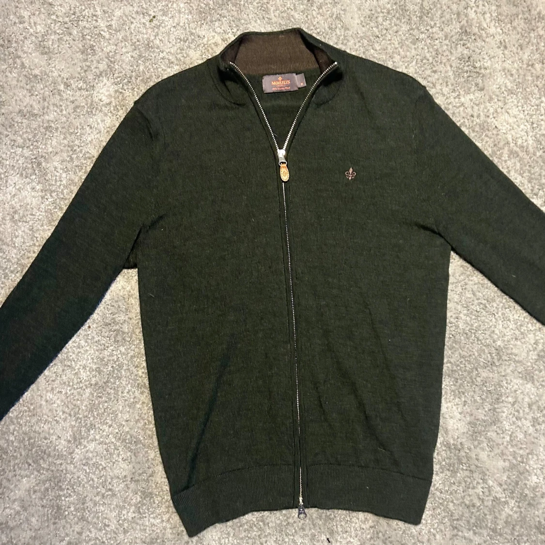 Morris Fullzip - 90