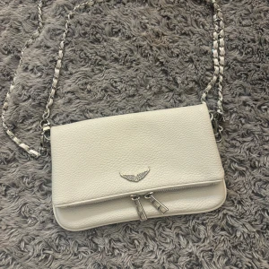 Zadig väska - Så fin väska, endast använd 1 gång. I jättefint skick