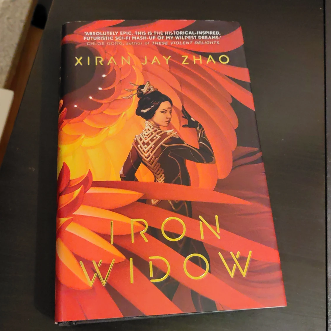 Iron Widow - Xiran Jay Zhao