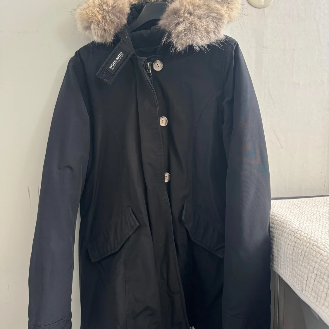 Woolrich vinterjacka
