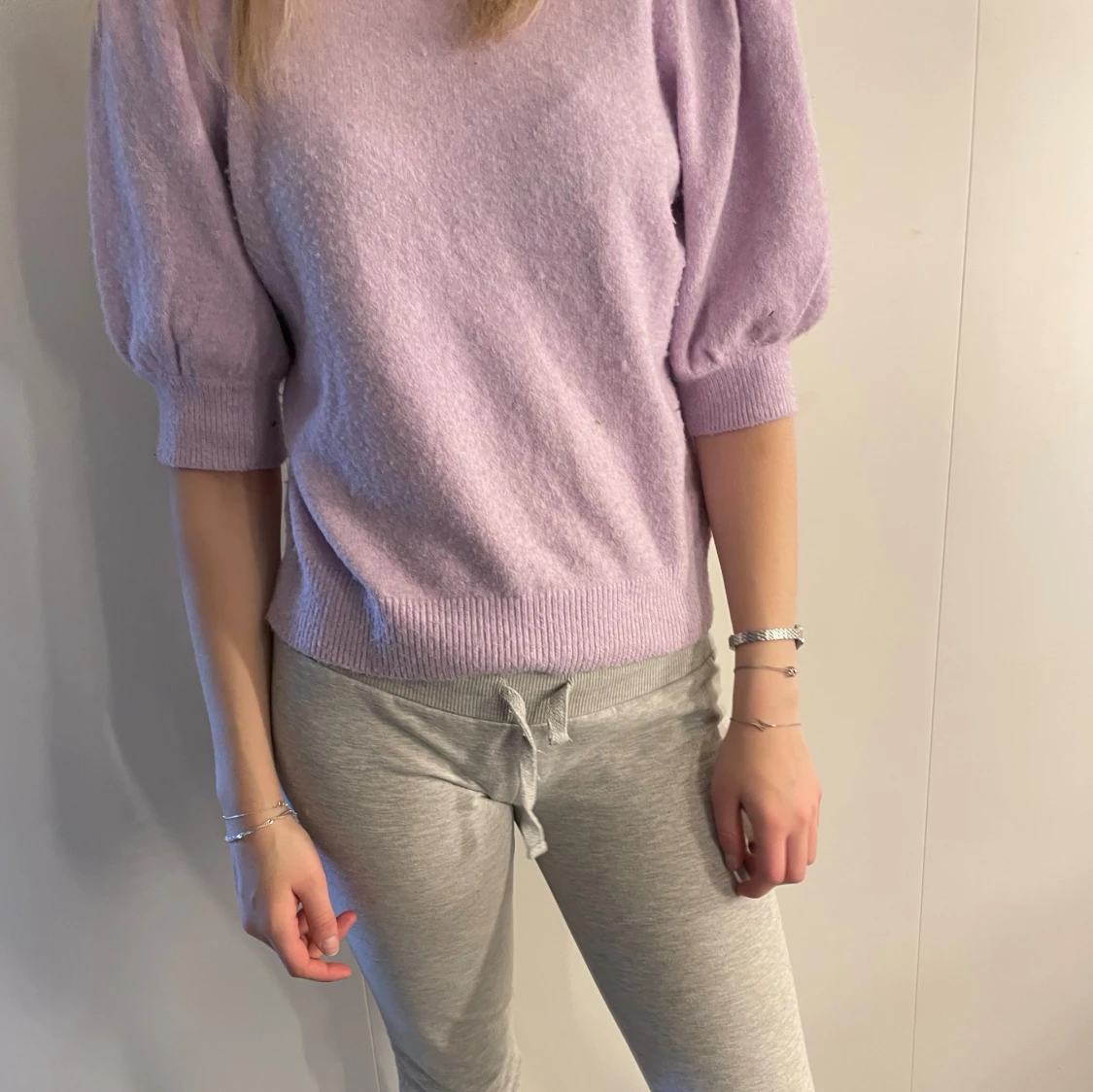 Vero moda stickad topp