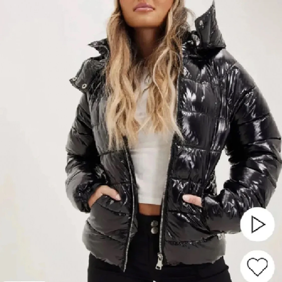 Vinterjacka
