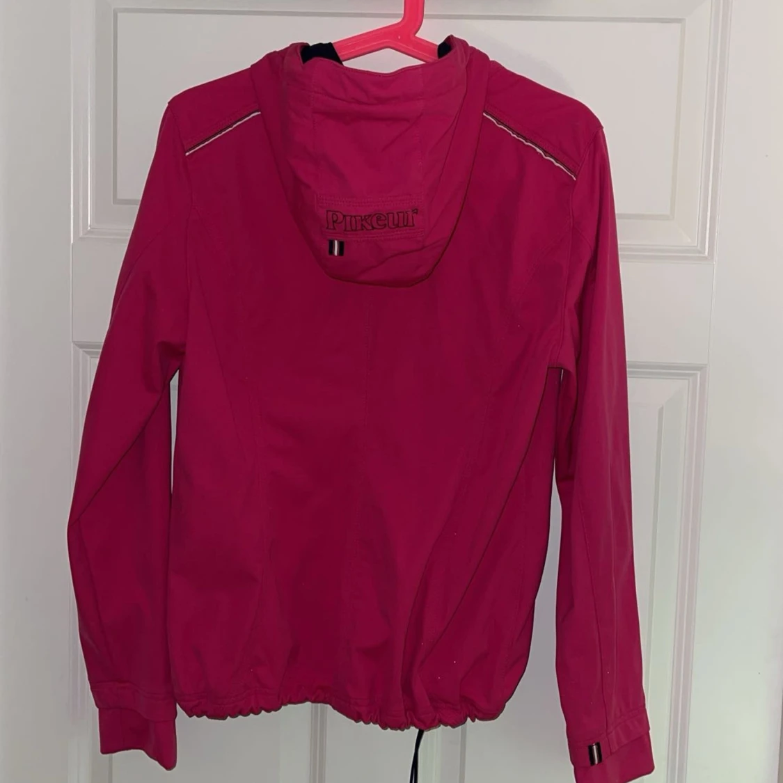 Jätte fin och ny pikeur rid jacka - 91