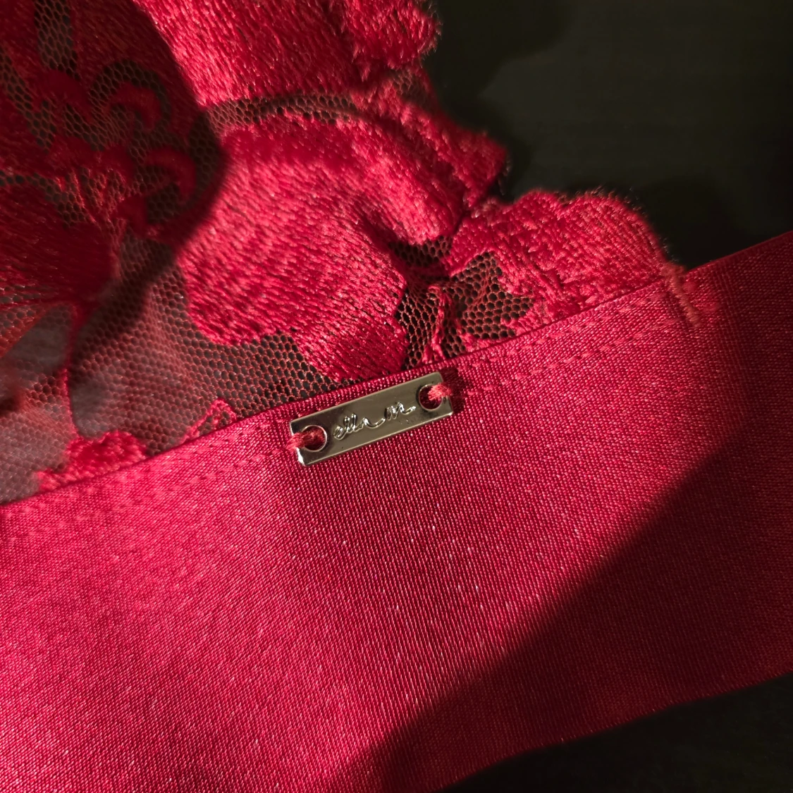 Romantisk spets-bh! - 1