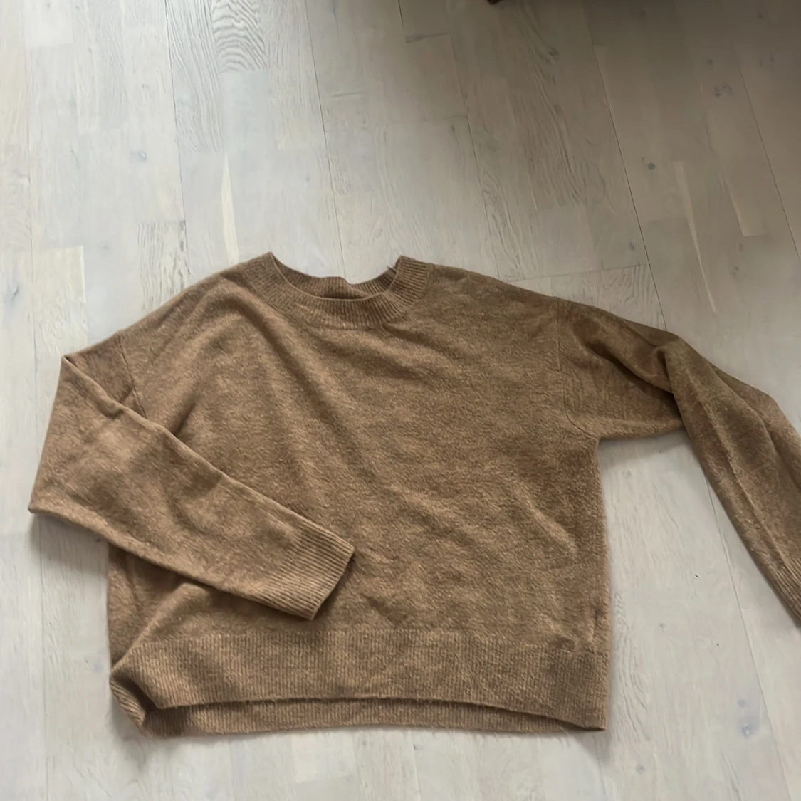 Beige tröja från H&M - 4