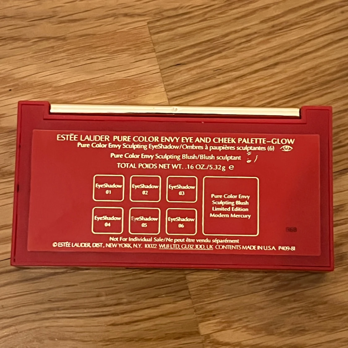 Estee Lauder Glow Palette - 2