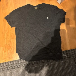 Ralph Lauren t shirt - Bra skick använd men inga defekter och den är i storlek m men kan passa s också då den är slimm fit
