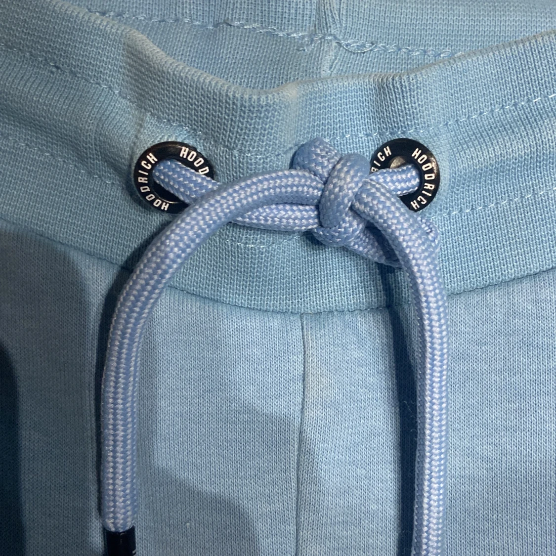 Ljusblå mjukisbyxor från Hoodrich - 3