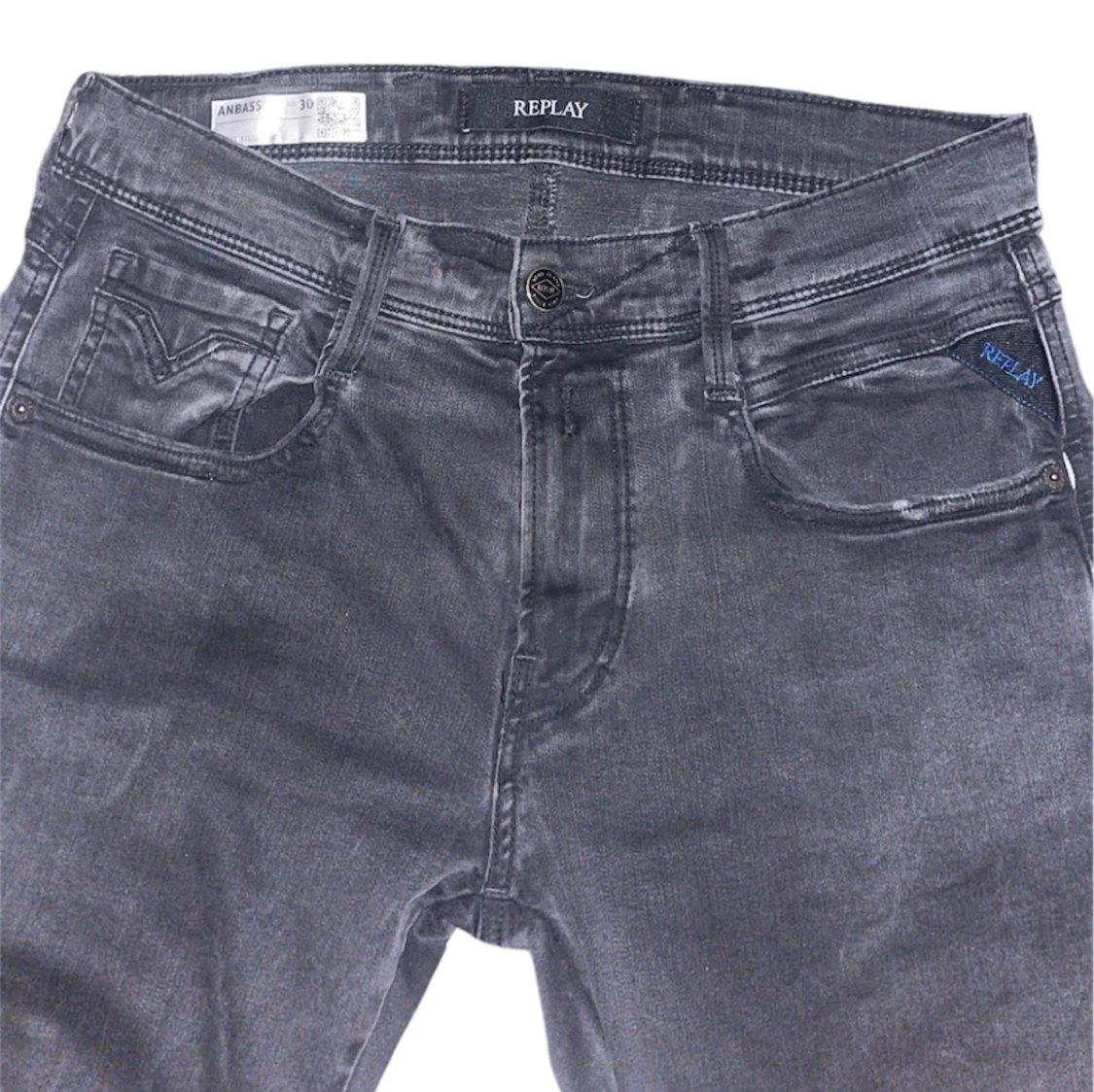 Replay Jeans Anbass - 1