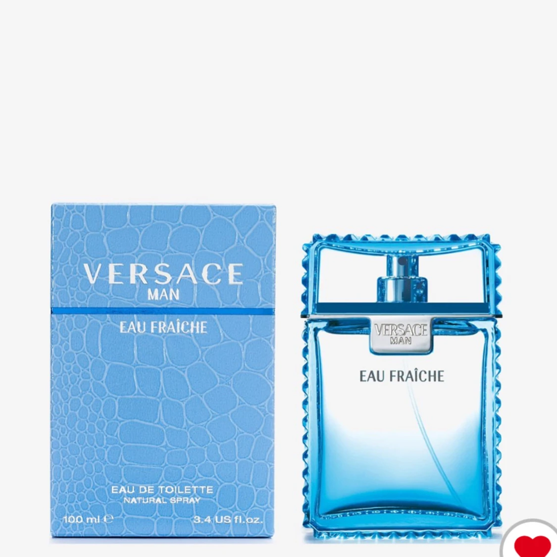 Versace MAN 100ml oöppnad - 1