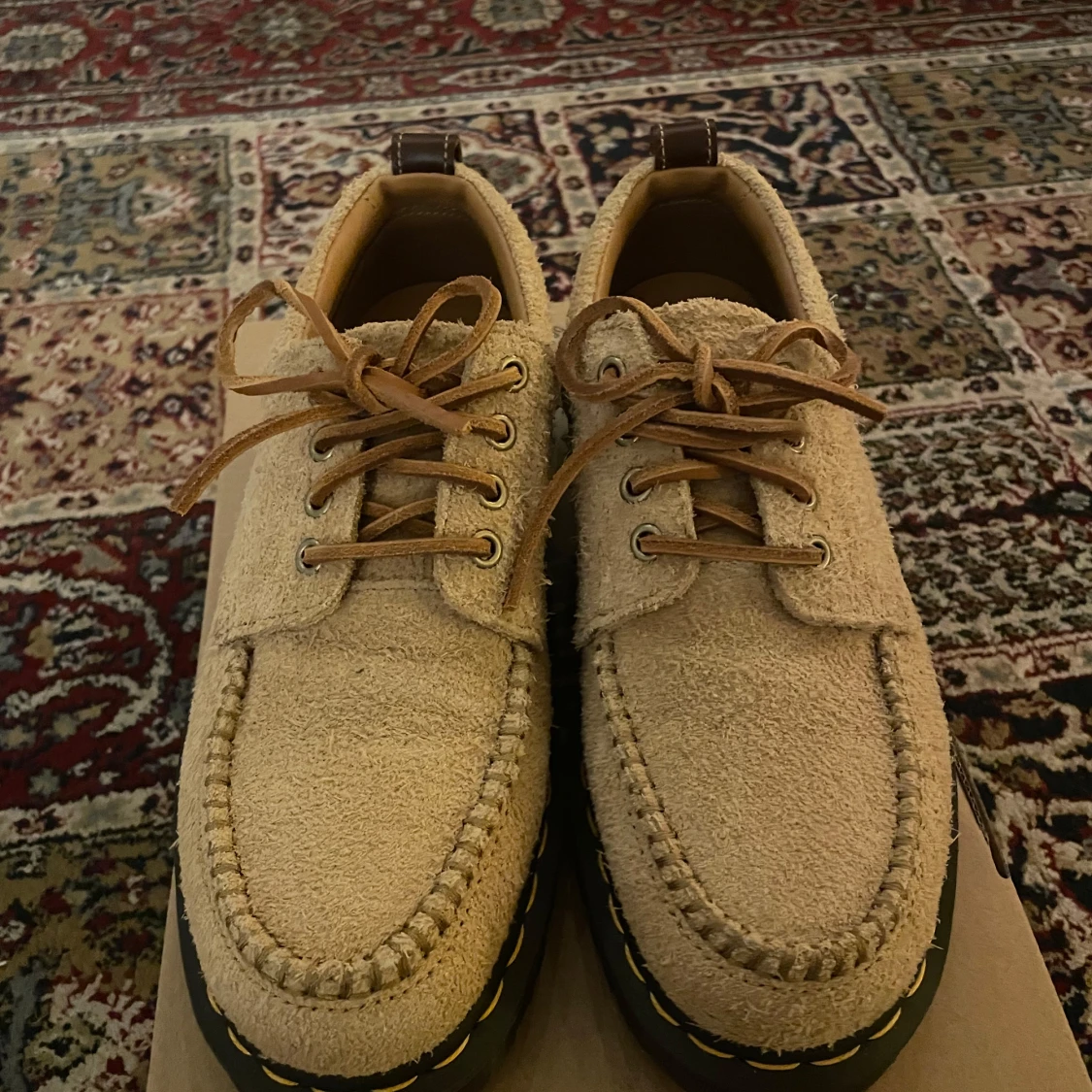 Dr.Martens Lowell skor - 1