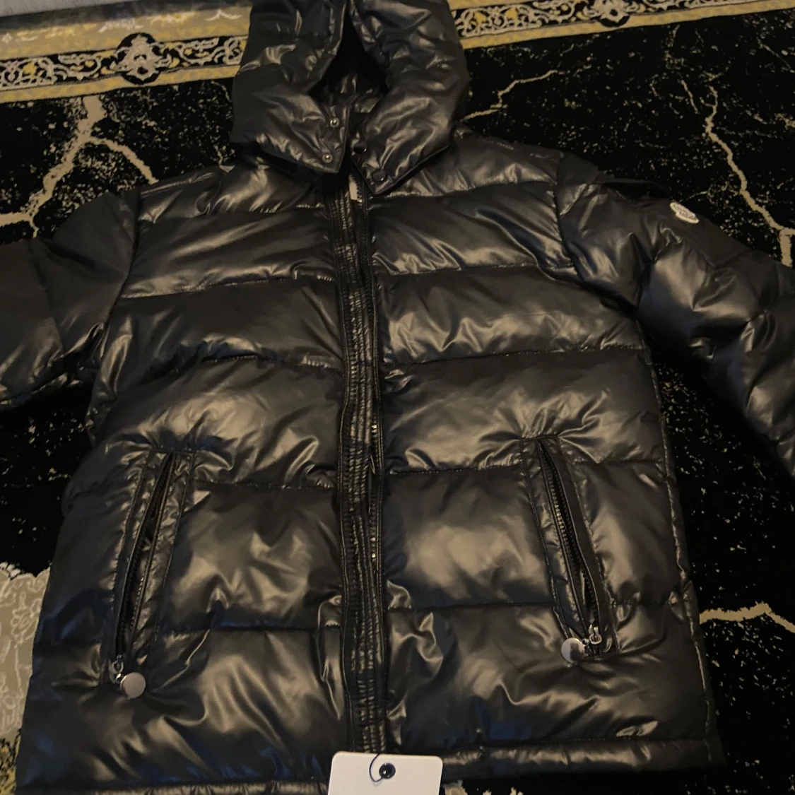 Moncler jacka