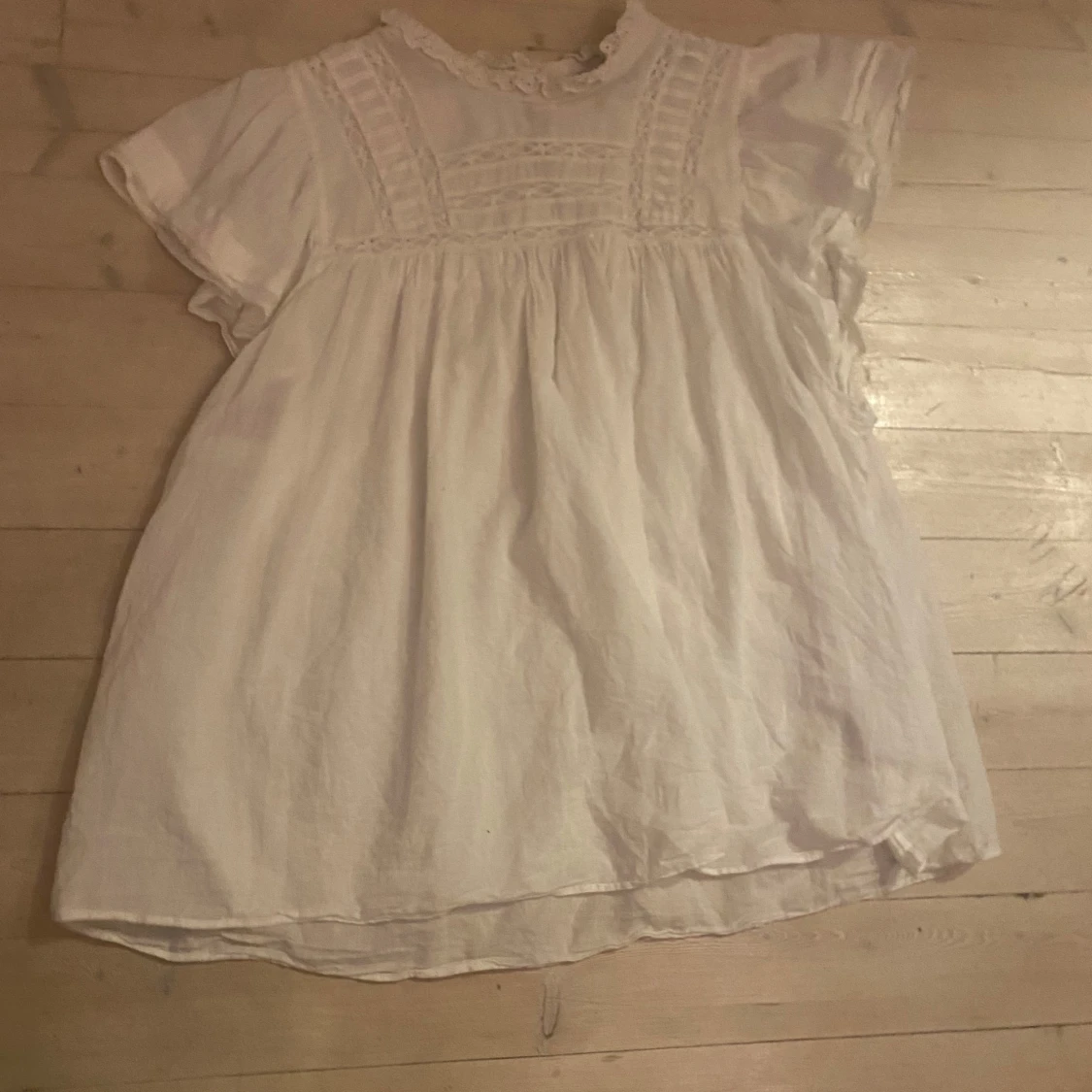 Vit blus från & Other Stories