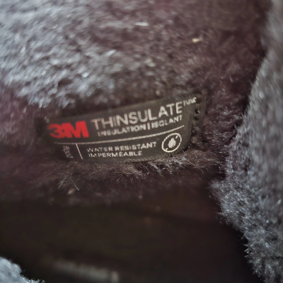 Svarta vinterkängor från Sprayway - 4