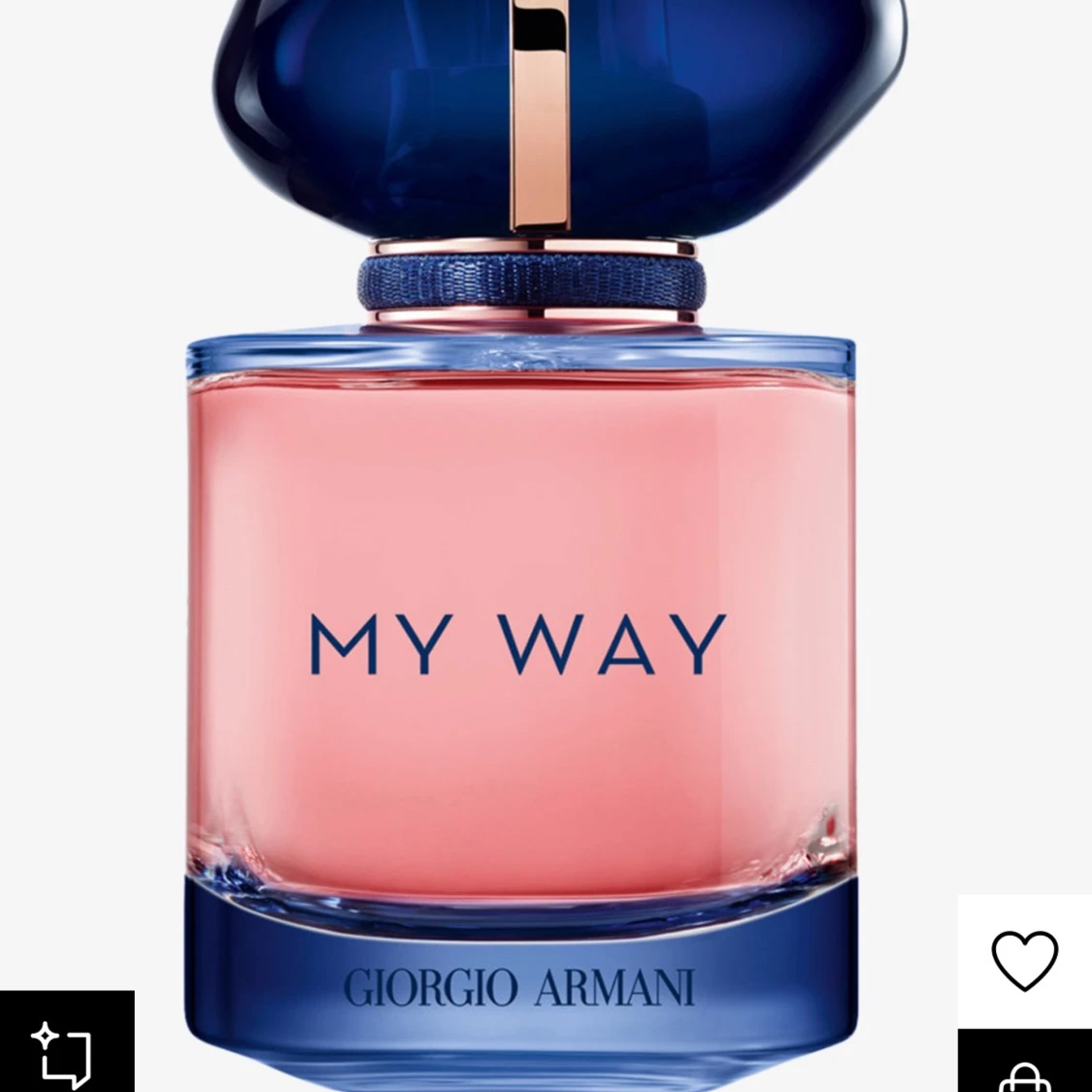 My Way Intense Eau de Parfum från Giorgio Armani