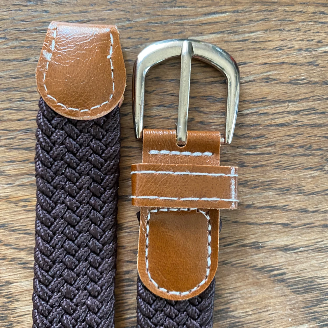 Flätade bälten - 91