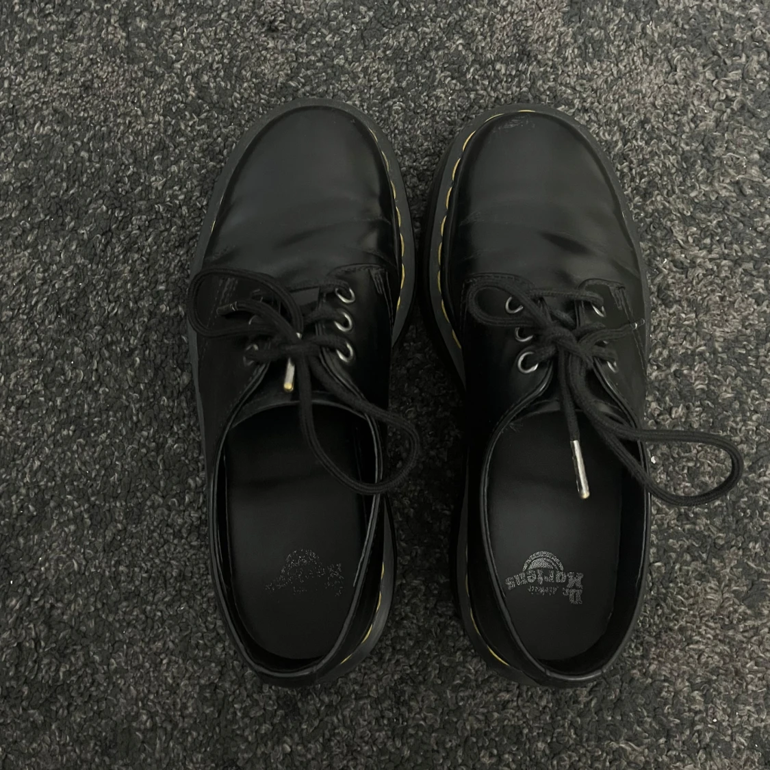 Dr Martens 1461 Quad Platform - 91