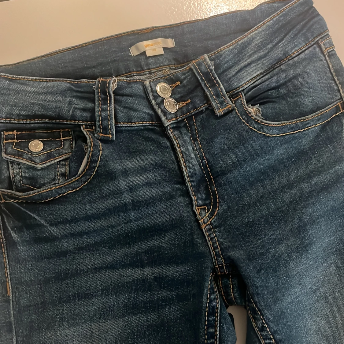 Gina tricot jeans