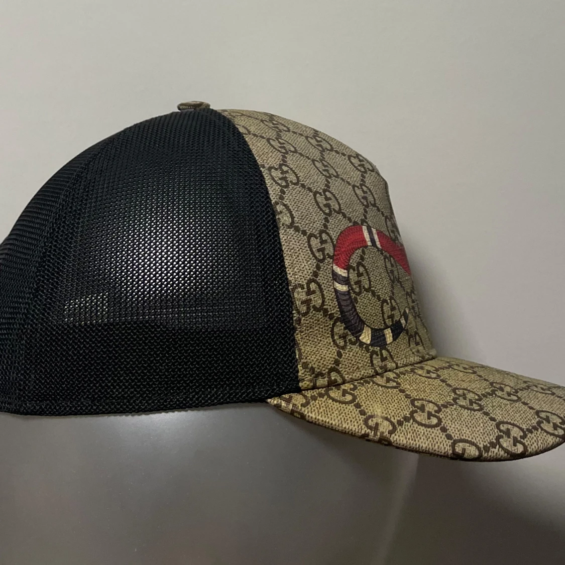 GUCCI SNAKE KEPS - 90