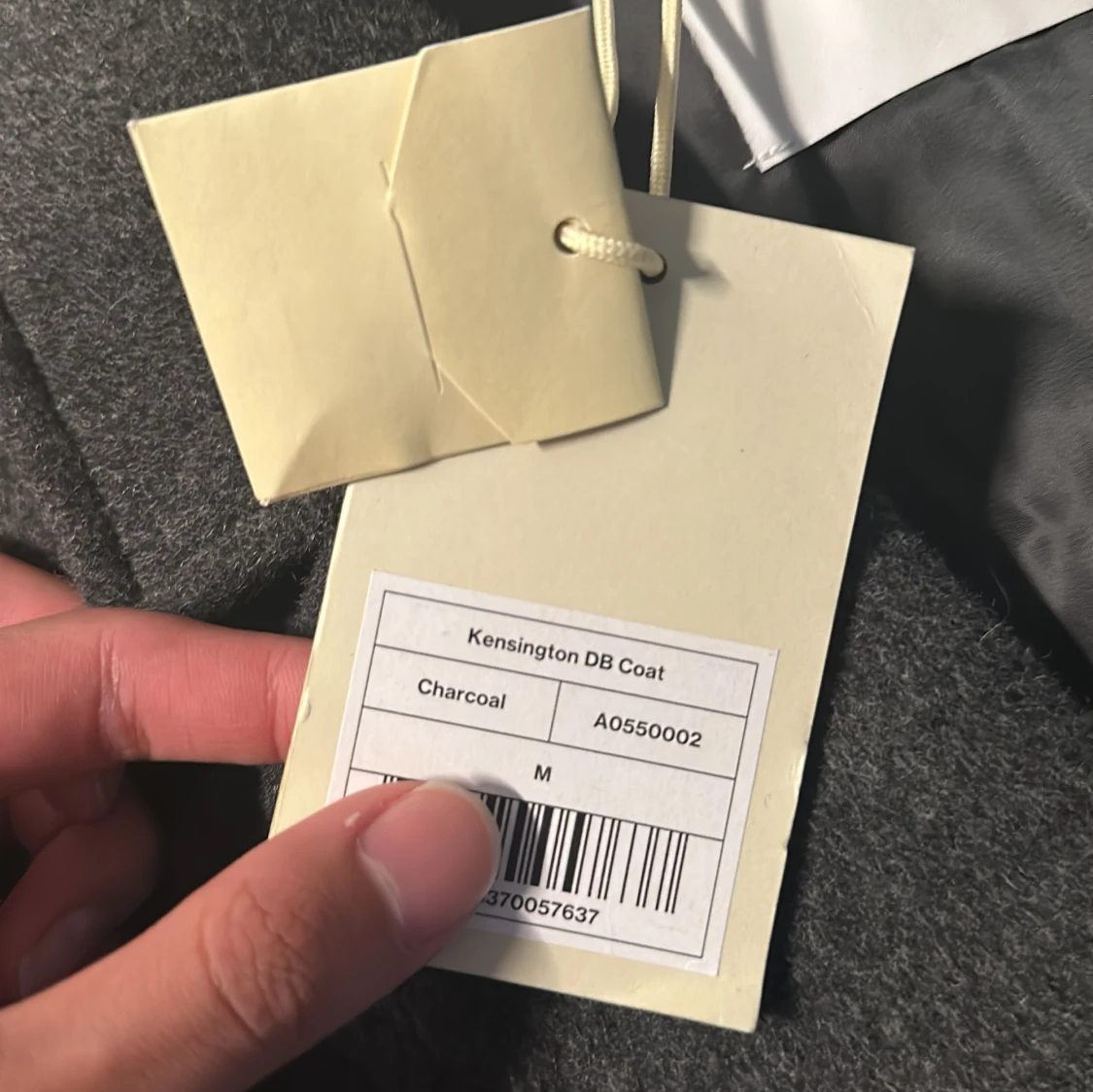 Axel Arigato ullkappa - 93