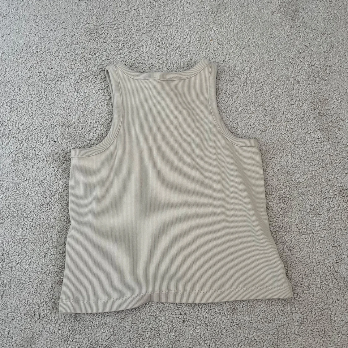  Beige linne💌 - 90