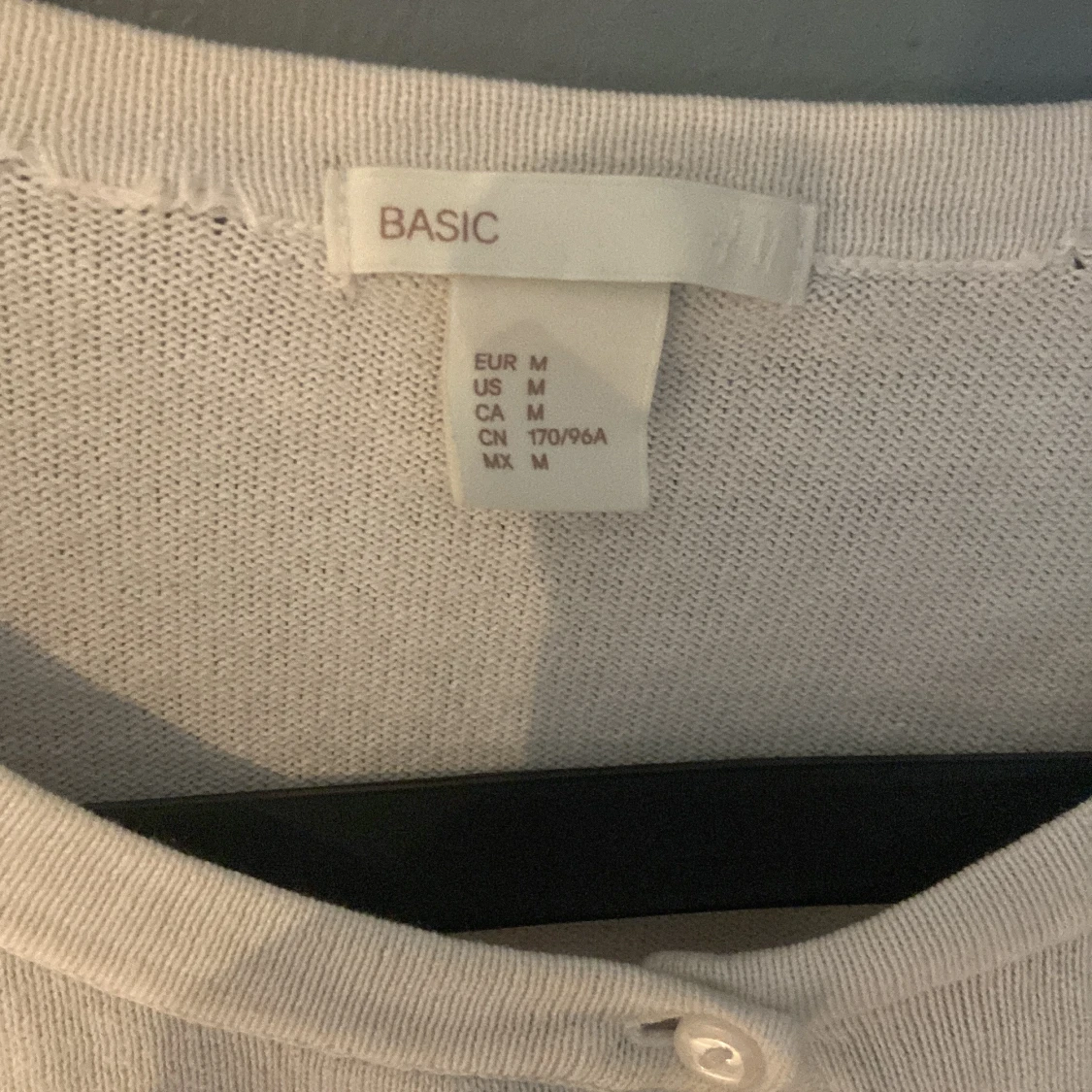 Basic kofta från h&m - 90