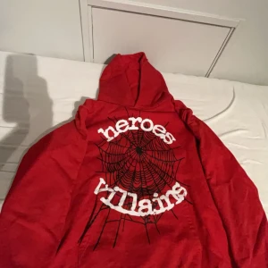 Sp5der hoodie limited edition  - Skriv för fler bilder, storlek m